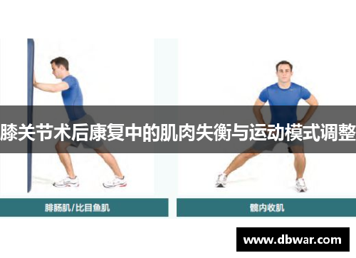 膝关节术后康复中的肌肉失衡与运动模式调整